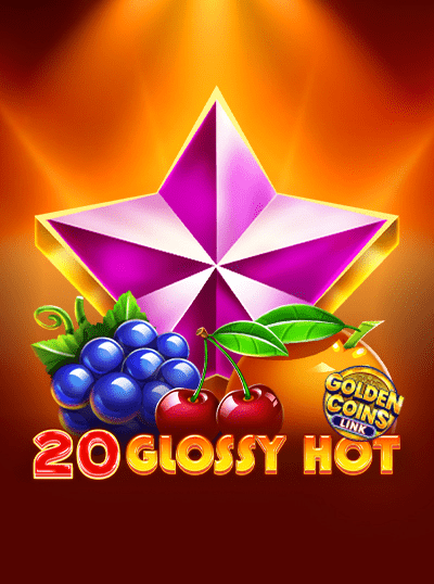 20 GLOSSY HOT GOLDEN COINS LINK